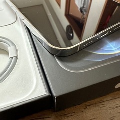 【引き渡し済】iPhone12ProMax 本体 128GB SIMフリー