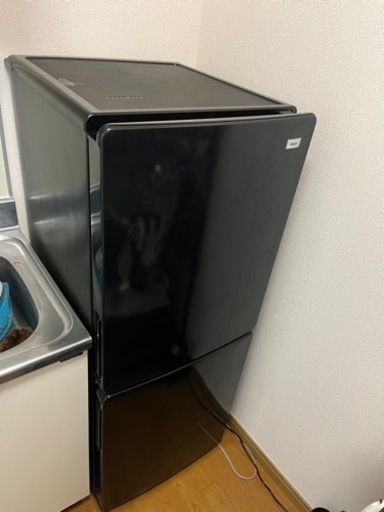 3年落ち冷蔵庫　5000円