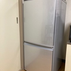 SHARP ノンフロン冷凍、冷蔵庫