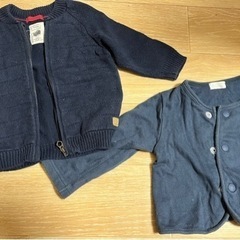 【ネット決済】80サイズ子供服