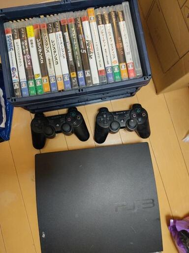 プレイステーション3 PS3　セット