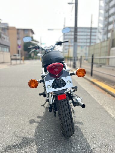 大阪市】BJ250A エストレヤ FI□買取・下取り可能□