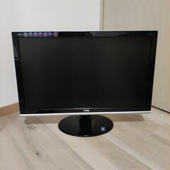 【ネット決済】BenQ 液晶モニター E2420HD フルHD