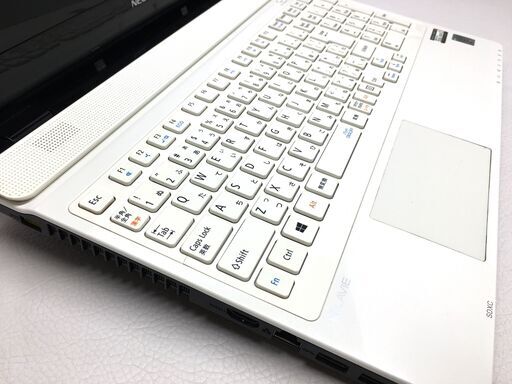 NEC NS700/B【余裕の16GBメモリ☆第5世代Core i7☆新品SSD512GB◇Win11 