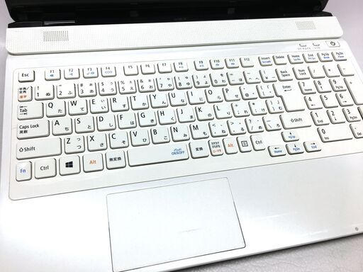NEC NS700/B【余裕の16GBメモリ☆第5世代Core i7☆新品SSD512GB◇Win11 