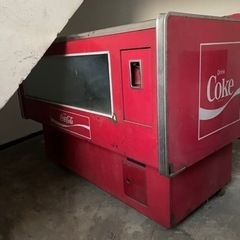 コカ・コーラ瓶冷蔵庫
