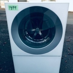③✨2019年製✨1899番 パナソニック✨電気洗濯乾燥機✨NA...