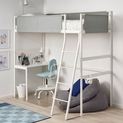 IKEA ロフトベッド　引き取りに来てくれる方