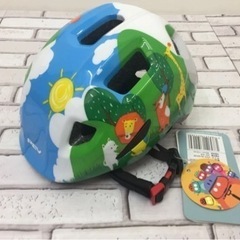 幼児用　ヘルメット　新品未使用