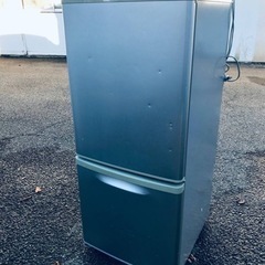 ③♦️EJ1868番 Panasonic冷凍冷蔵庫