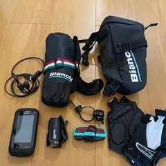 決まりました。ビアンキ　ビアニローネ7その他諸々。