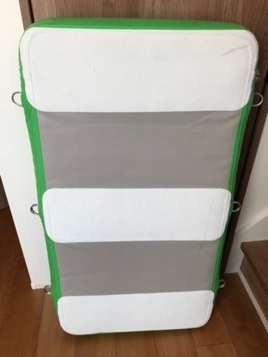 エアーロイター 本体＋手動ポンプセット バックヤード製