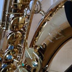 【美品】テナーサックス カドソン T-902V Hi-F# keyless