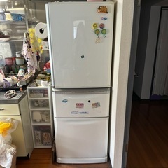 冷蔵庫　三菱　2012年製