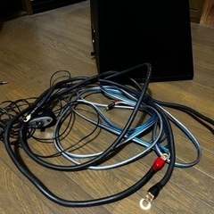 ロックフォード　アンプ　ウーファーセット