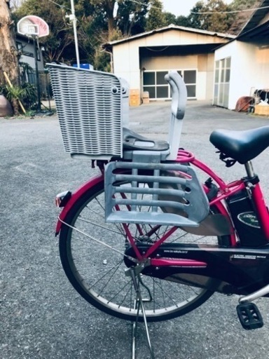 2323ブリヂストン3人乗り対応20インチ子供乗せ電動アシスト自転車 2323ブリヂストン3人乗り対応20インチ子供乗せ電動アシスト自転車