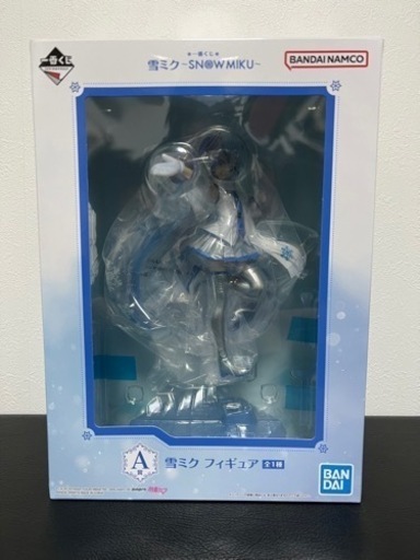 雪ミク ～SNOW MIKU～
