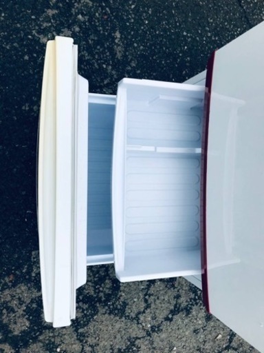 ④1323番 シャープ✨ノンフロン冷凍冷蔵庫✨SJ-BK14Y-W‼️
