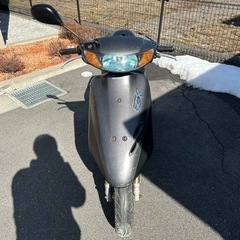 ☆長野県☆ホンダ　ディオ　AF35 ZX 後期型 原付　バイク　...