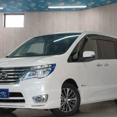 【全車自社ローン対象車】日産　セレナ　ハイウェイスター　S-HY...