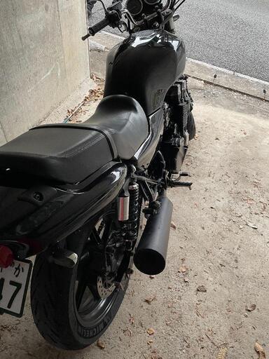 HONDA大型バイク750cc美車格安コミコミ乗り出し価格