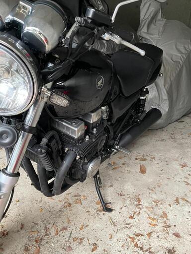 HONDA大型バイク750cc美車格安コミコミ乗り出し価格 ホンダ二輪、最