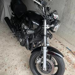 【ネット決済】HONDA大型バイク750cc美車格安コミコミ乗り...
