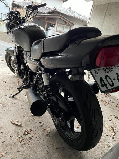 HONDA大型バイク750cc美車格安コミコミ乗り出し価格 HONDA大型バイク750cc美車格安コミコミ乗り出し価格