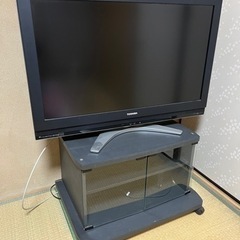 東芝REGZA 録画内蔵HDD付　液晶テレビ　37型