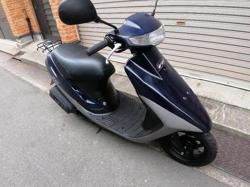 ◎吹け上がり良好♪スーパーDio AF27