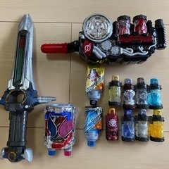 仮面ライダービルド☆変身グッズ