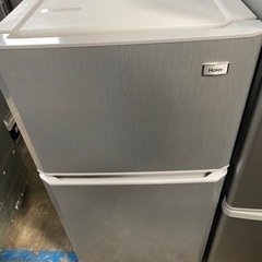 ハイアール　冷凍冷蔵庫　JR-N106K 106L 2015年製...