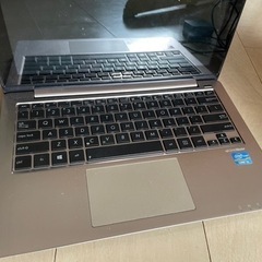 (お譲りする方決まりました) <ジャンク>ASUS パソコン