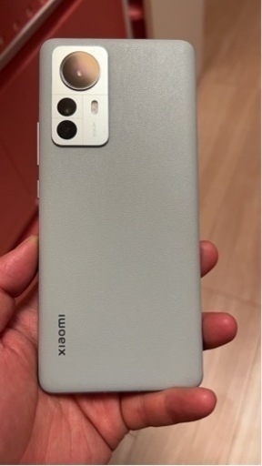 Xiaomi 12Pro 12GB+256GB SIMフリー中国版