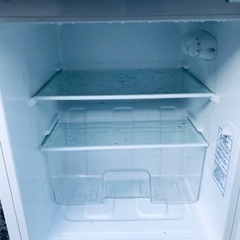 ✨2020年製✨2715番 Hisense✨冷凍冷蔵庫✨HR-B95A‼️