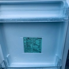 ✨2020年製✨2715番 Hisense✨冷凍冷蔵庫✨HR-B95A‼️