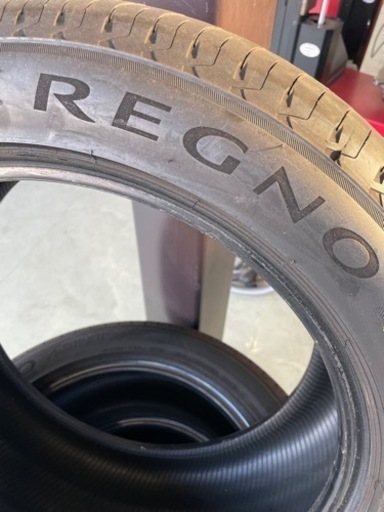 235/50R18 BSレグノGR-XⅡ 4本セット^_^ allrisk.com.pe