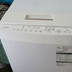 東芝　洗濯機7キロ
