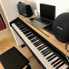 【断捨離】電子ピアノ (電子ピアノのみ)