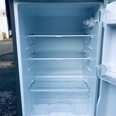 ✨2019年製✨ 2717番 シャープ✨冷凍冷蔵庫✨SJ-H13E-S‼️