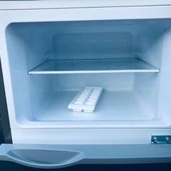 ✨2019年製✨ 2717番 シャープ✨冷凍冷蔵庫✨SJ-H13E-S‼️