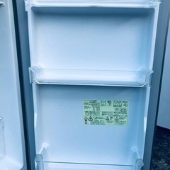 ✨2019年製✨ 2717番 シャープ✨冷凍冷蔵庫✨SJ-H13E-S‼️