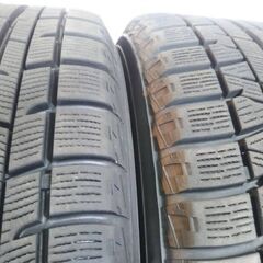 冬15インチ【富山】フィット FIT シャトル インサイト グレイス ヴィッツ アクア ポルテ カローラ フィールダー スイフト 185/60R15 ヨコハマ