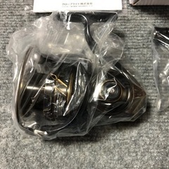 最終値引き。新品未使用　22カルディアSW 4000-CXH ショアジギ等