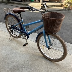 ギア自転車2000円