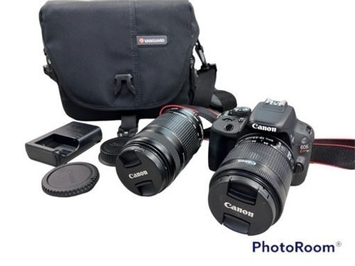 Canon EOS Kiss X7 デジタル一眼レフカメラ　NO.147