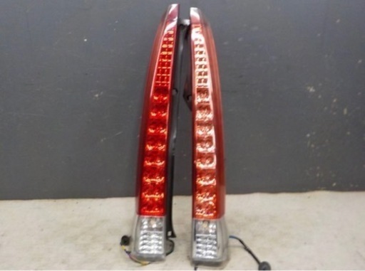 L175S ダイハツ　ムーブ　LEDテールランプ