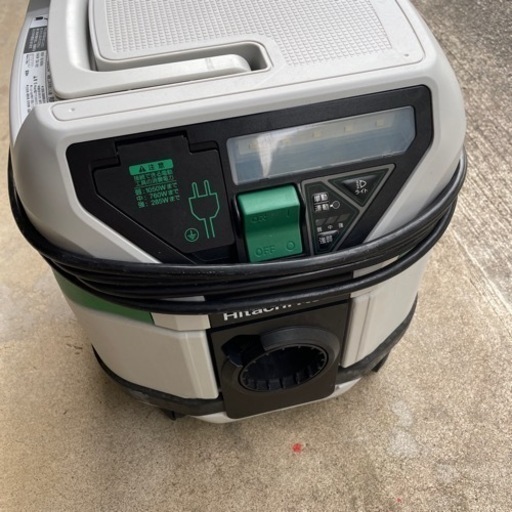 日立集塵機