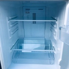 ✨2020年製✨2723番 シャープ✨冷凍冷蔵庫✨SJ-D14F-W‼️