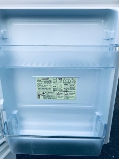 ✨2020年製✨2723番 シャープ✨冷凍冷蔵庫✨SJ-D14F-W‼️ - 冷蔵庫 